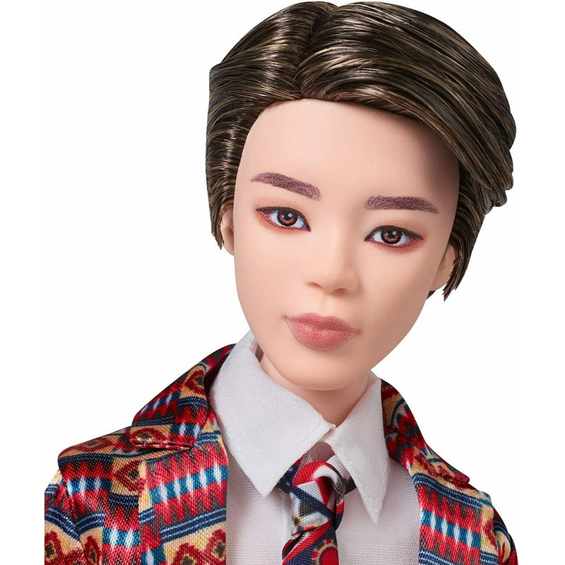BTS Idol Jimin Doll Mattel GKC93 Fashion Bangtan