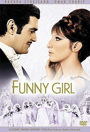Funny Girl DVD - Barbara Streisand
