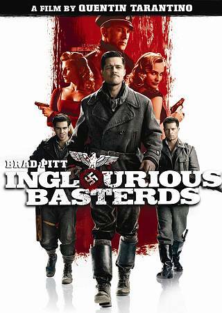 Inglourious Basterds (Single-Disc Edition) - DVD